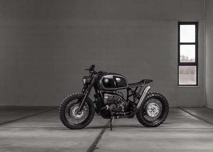 #custom #motorbike #bmw