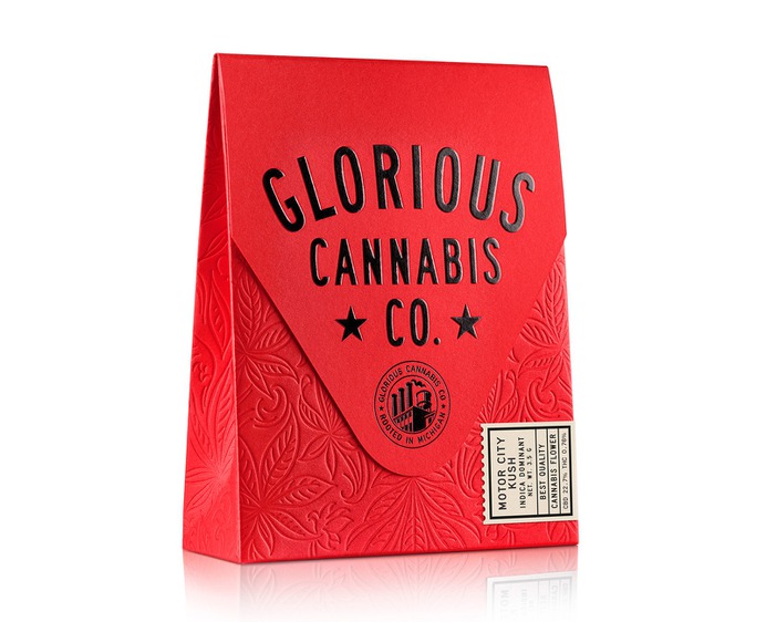 GloriousCannabis Co. - Pavement Design, LLC
