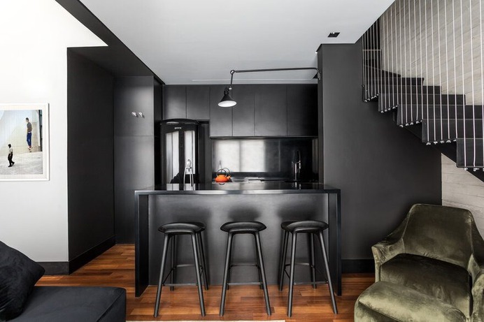 Batel Loft / Giuliano Marchiorato Arquitetos