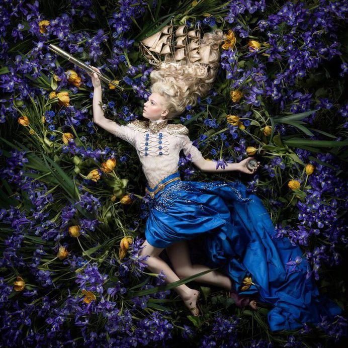 Magical Fine Art Portrait Photography by Alexia Sinclair