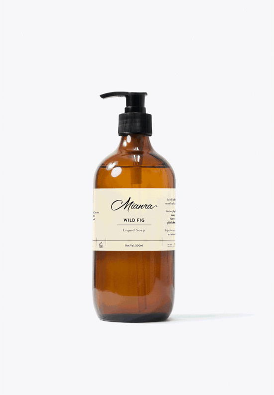 Mianra Bath & Body – Brand Identity Design, Collateral & Packaging