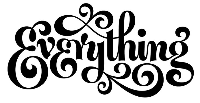 Typeverything : Photo #lettering #script