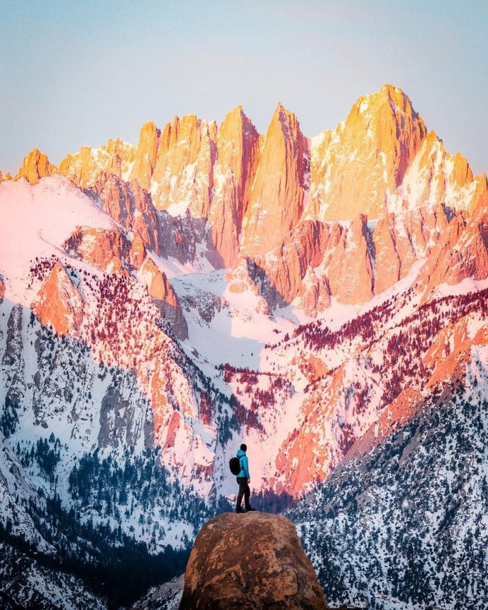 Wonderful Outdoor and Travel Photography by Ryan Resatka