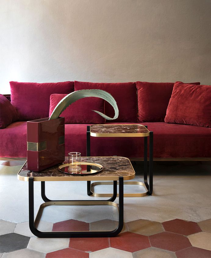 New Catalog by GTV – Bent Wood and Woven Cane - InteriorZine #design #furniture #modernfurniture