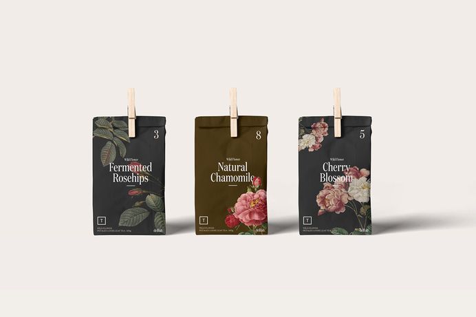 Delilah Limited Edition Teas - Mindsparkle Mag