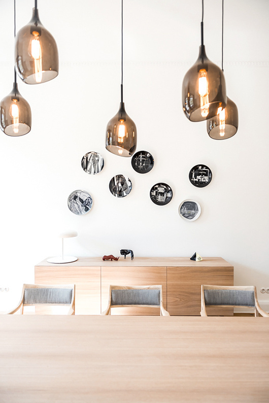 muted elegance / sfgirlbybay #interior #design #decor #deco #decoration