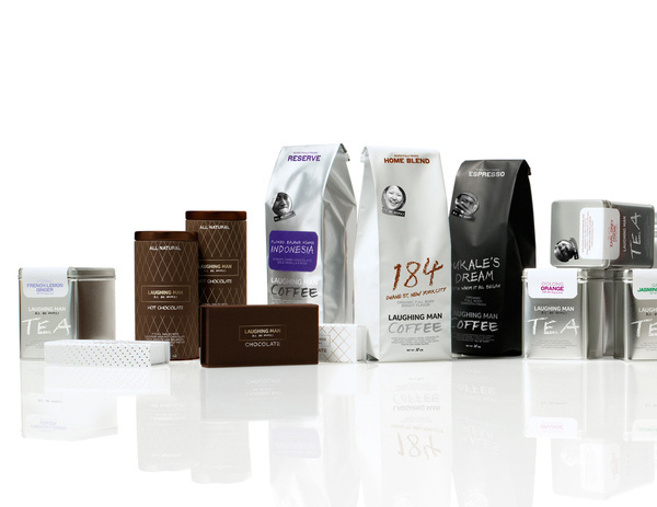 Established NYC SI Special #packaging #man #laughing #branding