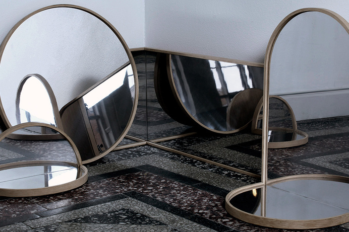mirrormirror, mirror, design, furniture, art , archicture, wood, oak, natural, nordic, furnituredesign
