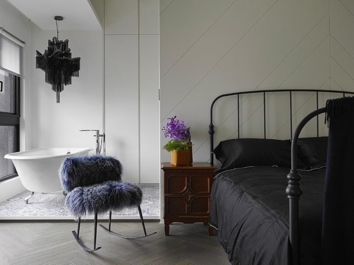 At Will – combination of elegance and industrial design