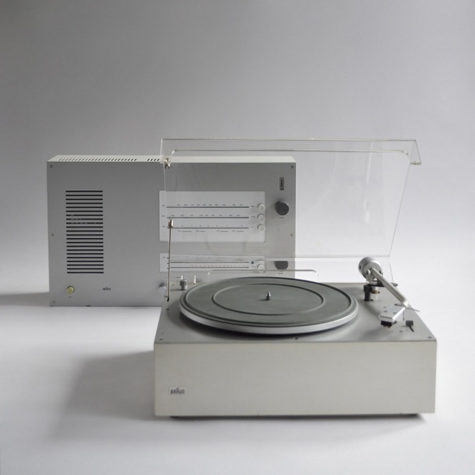 Dieter Rams: Braun PS 400 | Sgustok Design