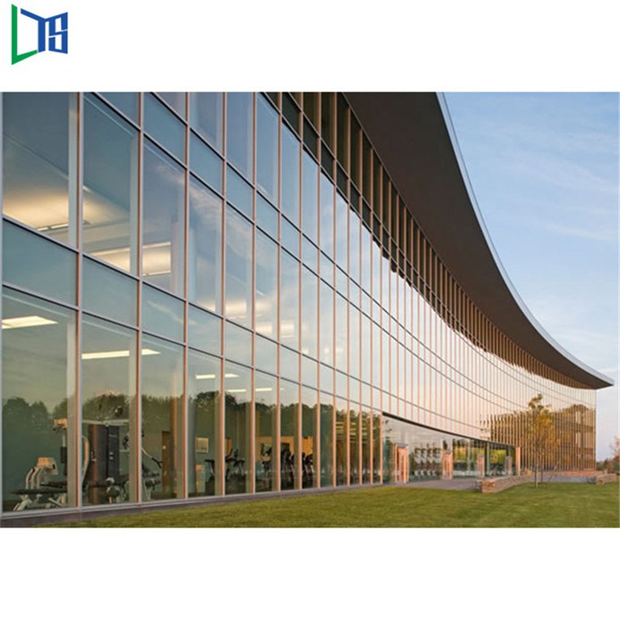 glass detailing