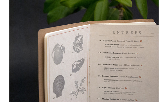 Lacy Kuhn via www.mr-cup.com #print #menu