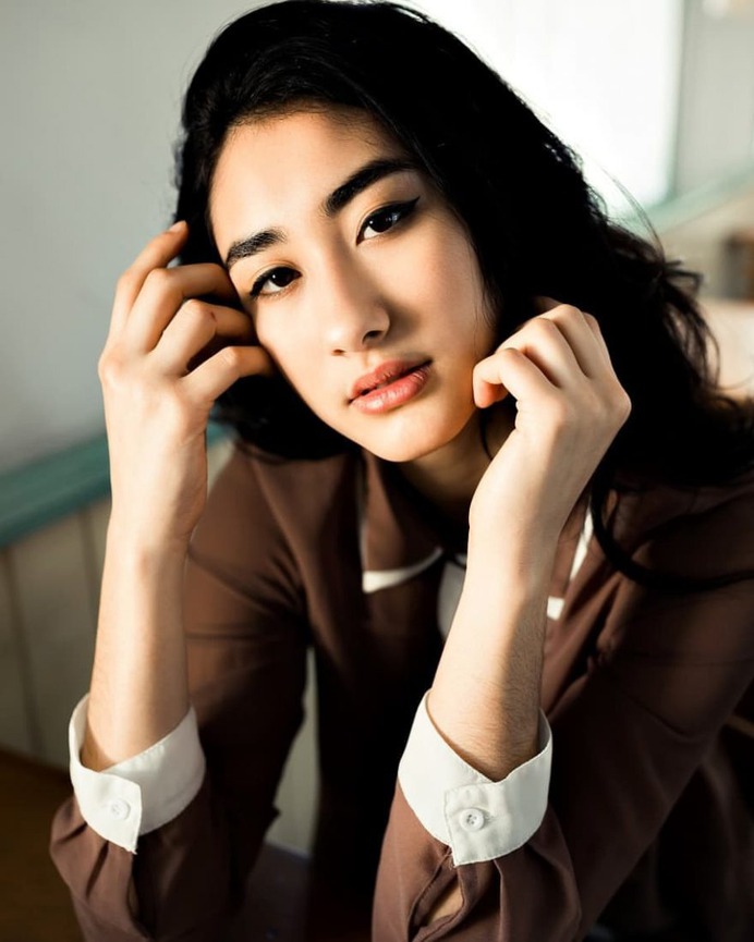 Marvelous Female Portrait Photography by Vitor Costa