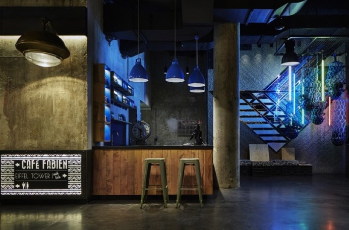 Generator Hostel Paris