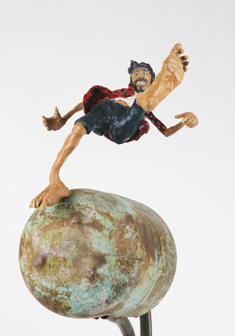 Isaac Sandoval | PICDIT #paint #sculpture #art