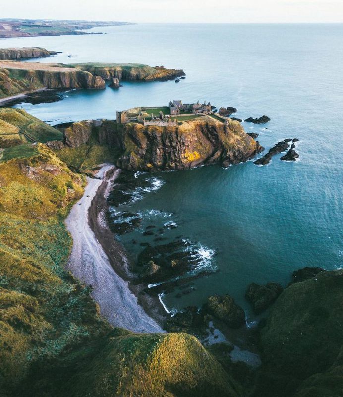 Beautiful Scottish Landscapes by Connor Mollison