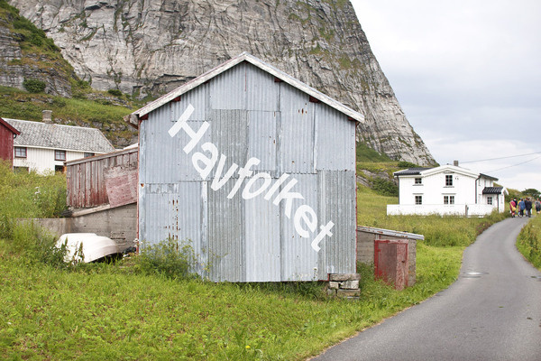 Havfolket #branding