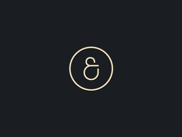 Phlooph #ampersand #logo #icon