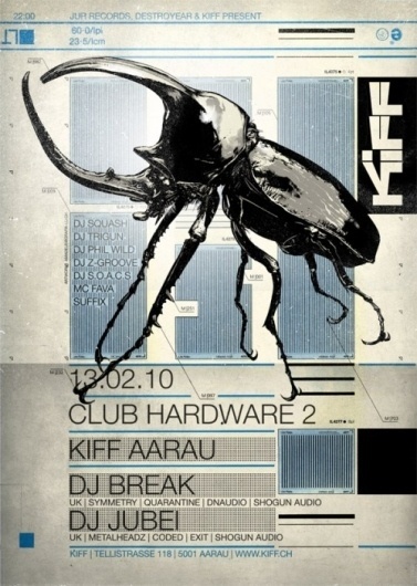 Suffix | NiceFuckingGraphics! #suffix #illustration #poster