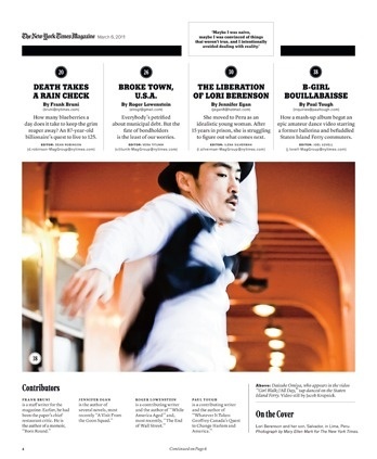Visual Journal #photography #editorial #typography