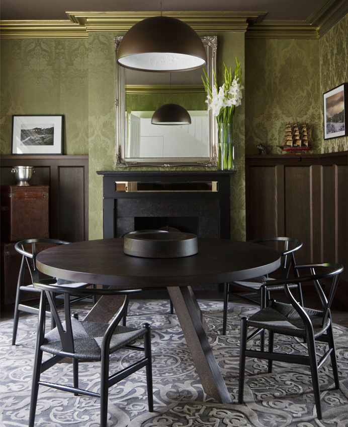 Design That Exudes Warmth and Character