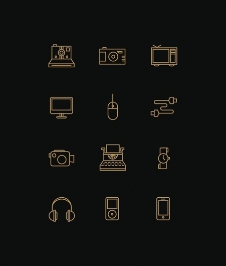 Vectors and Icons by Tim Boelaars | Design.org #icon #pictogram