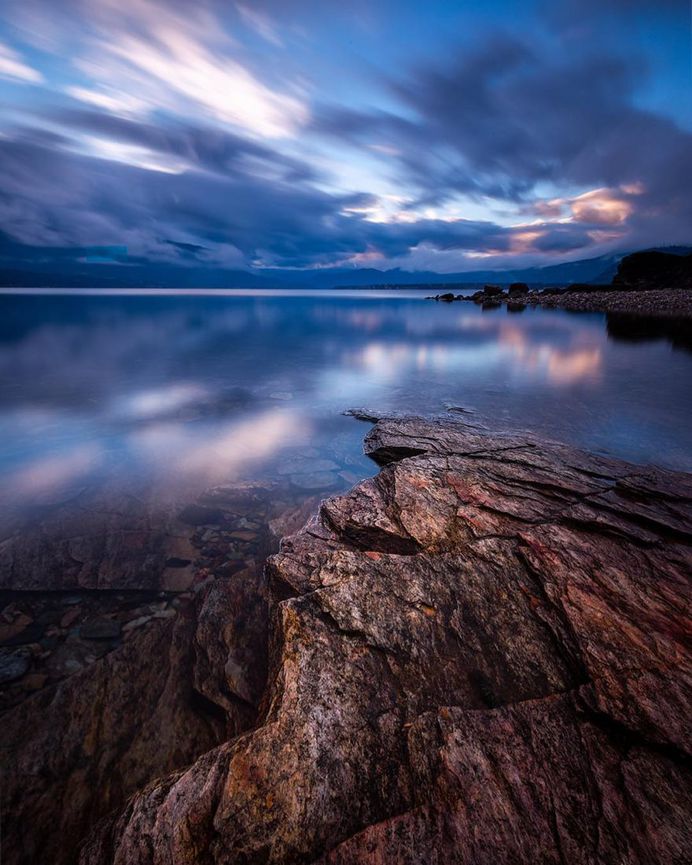 Magnificent Landscapes of Canada by Sarah Lyndsay