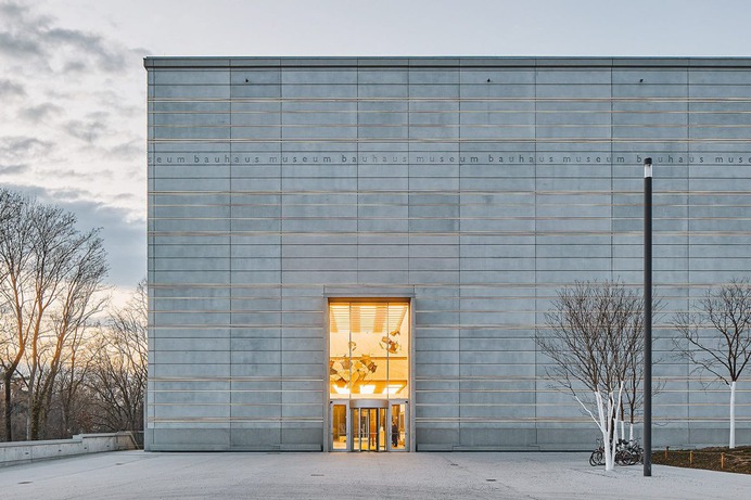 Bauhaus Museum