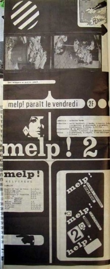 Clip/Stamp/Fold #magazines #60s #print #design #graphic #architecture #clipstampfold