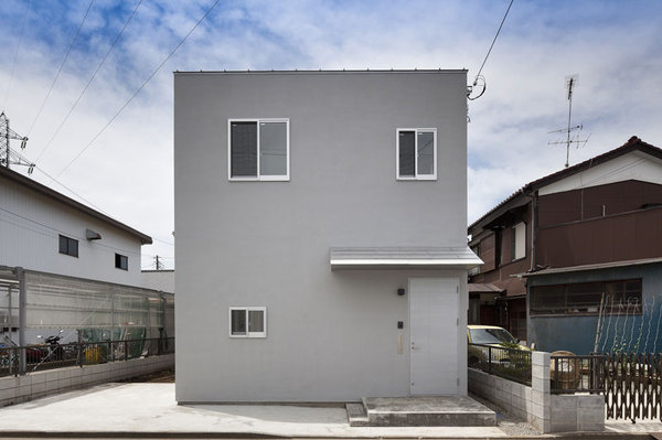 KDR House by International Royal Architecture #concrete #architecture