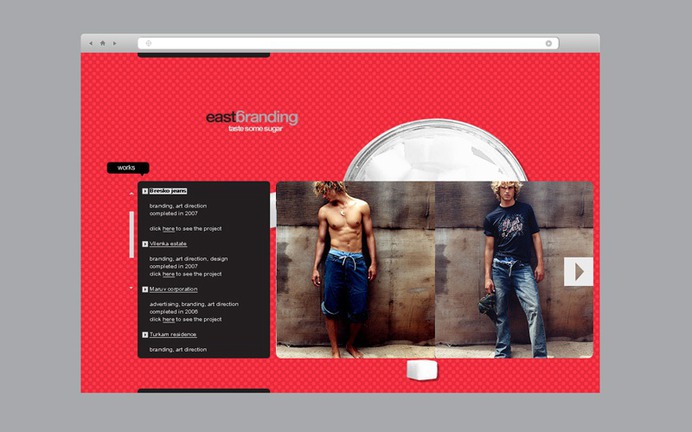 Eastbranding | Sebastian Tudor
