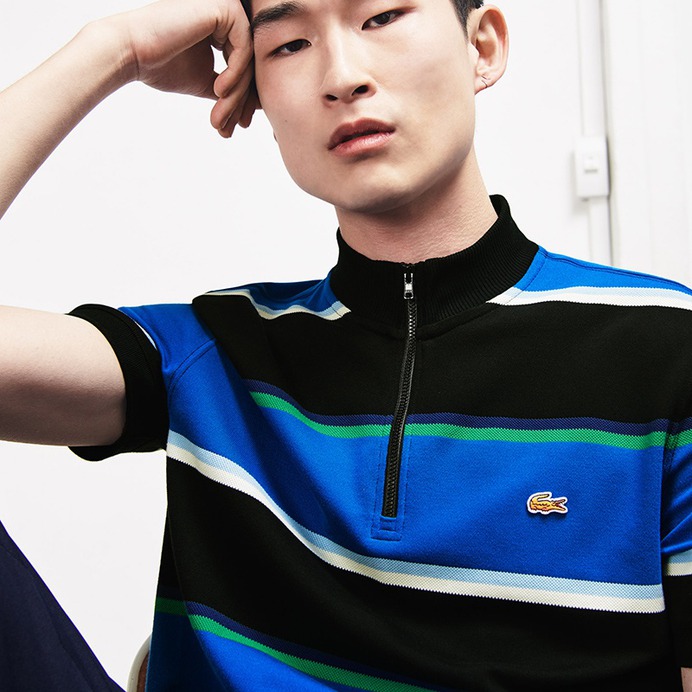 Lacoste x Opening Ceremony - Fucking Young!
