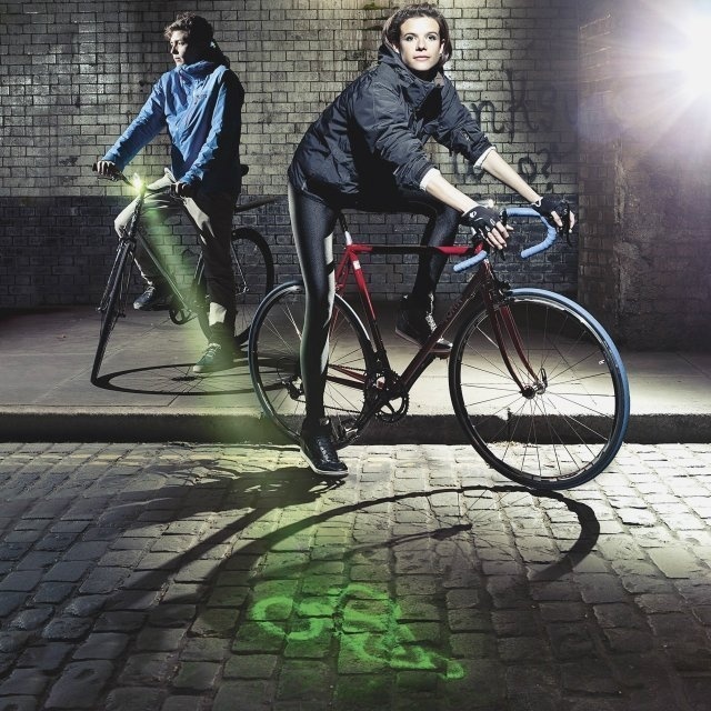 BLAZE Bike Light #tech #flow #gadget #gift #ideas #cool