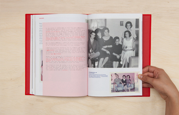Andrea Carillo Iglesias #print #book