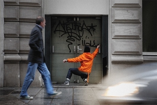 www.ilkflottante.com | Lifestyle & soymilk. #graffiti #art