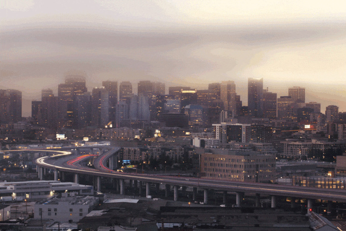 Aesthetically Stunning Cinematographs by Chloe Aftel