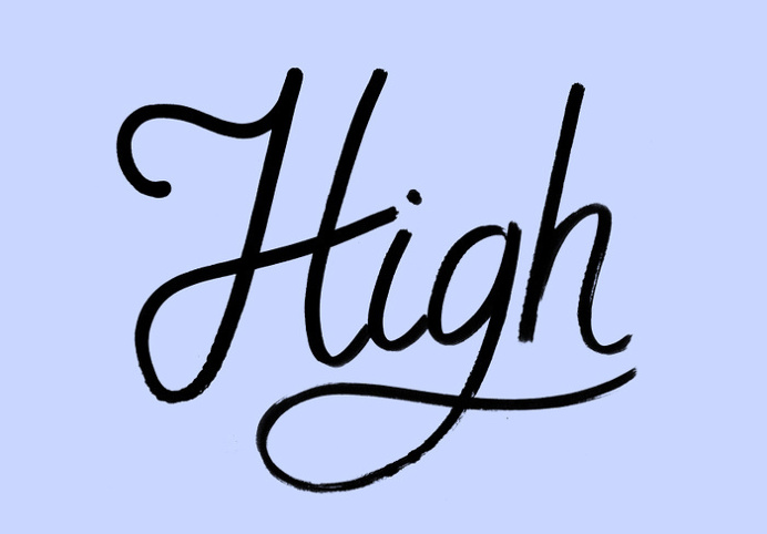 High Art Print by Koning | Society6
