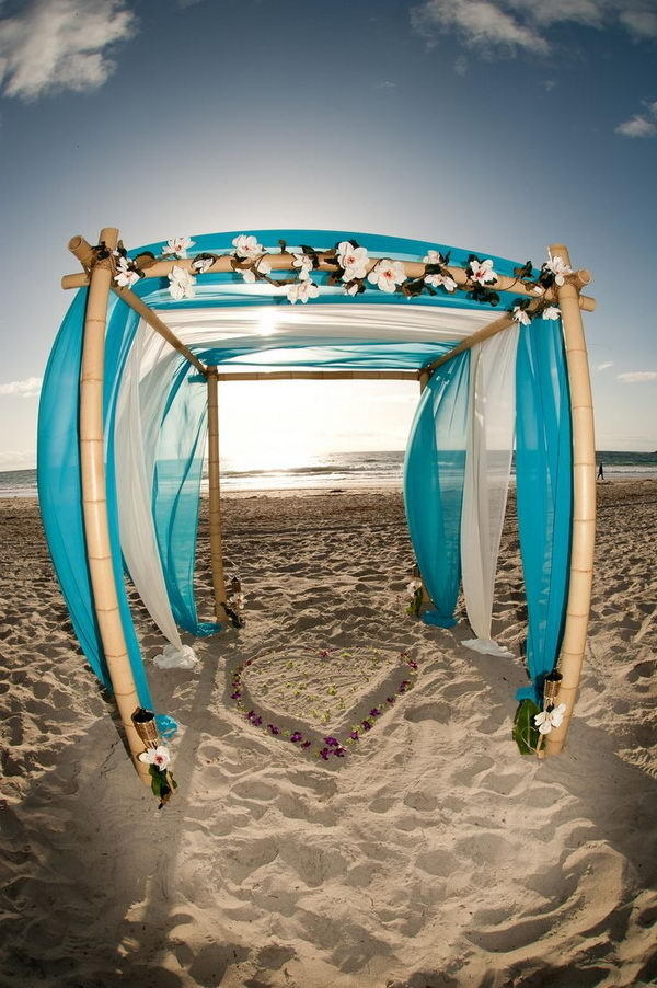 20 Cool Wedding Arch Ideas #ideas #arch #wedding