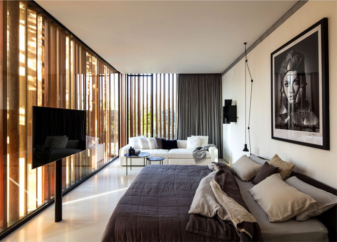 The S House by Pitsou Kedem Architects - #architecture, #house, #home, #decor,