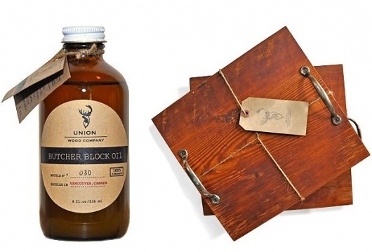 Cool Hunting #packaging #identity #lable #bottle