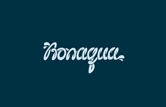 33 Lettering Logotypes collected by @themadray | Designerscouch #thecritiquenetwork
