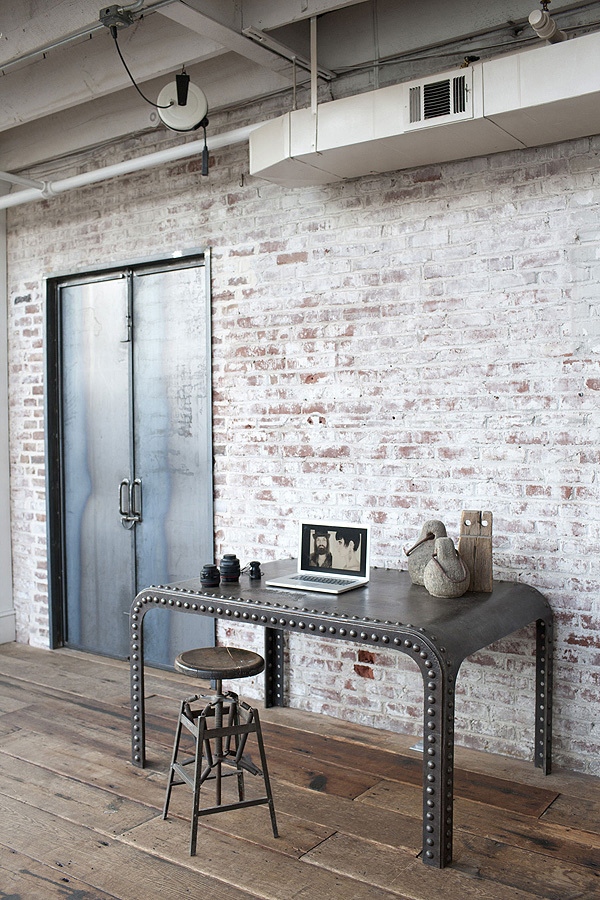 CJWHO ™ (Loft Studio, Atlanta of Rob Brinson & Jill Sharp...) #loft #design #interiors #atlanta #penthouse #architecture #studio