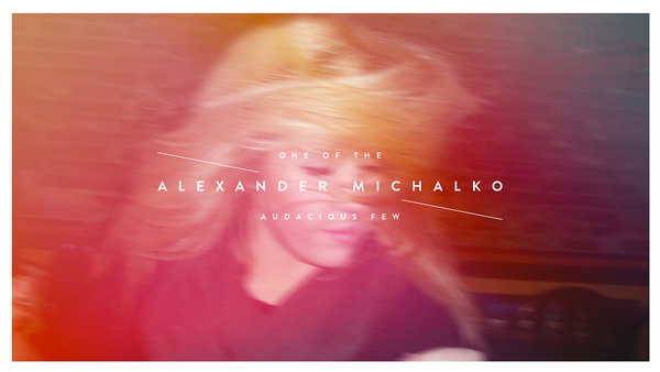 http://dribbble.com/aemichalko #poster #print #girl #typography