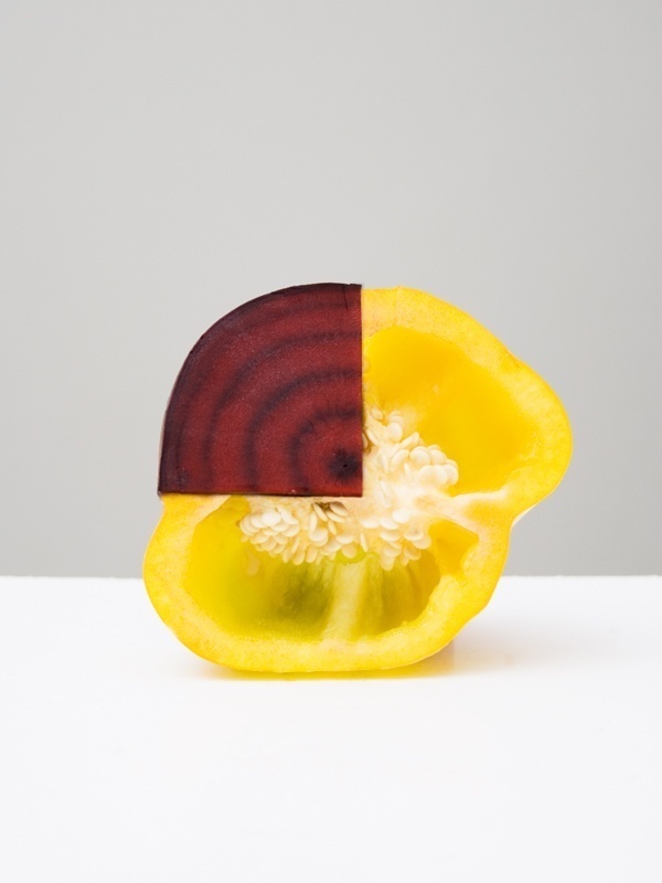 rawcolor3_ype bee #section #photography #vegetables