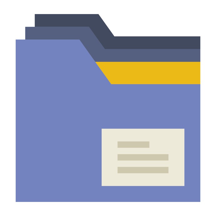 See more icon inspiration related to folder, storage, data storage, file storage, office material and interface on Flaticon.
