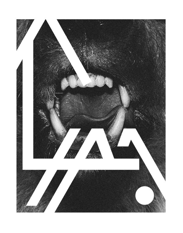 Alamo ind. on Behance #living #alamo #black #streetwear #now #bear