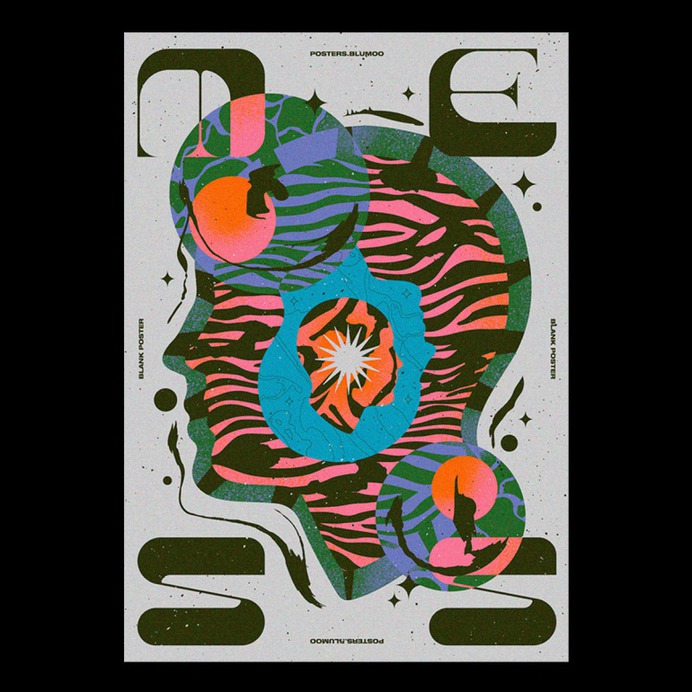 GIG Posters // BM – Vol.01