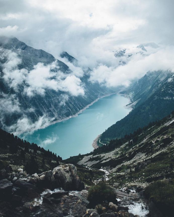 Exceptional Adventure and Landscape Photography by Jannik Obenhoff
