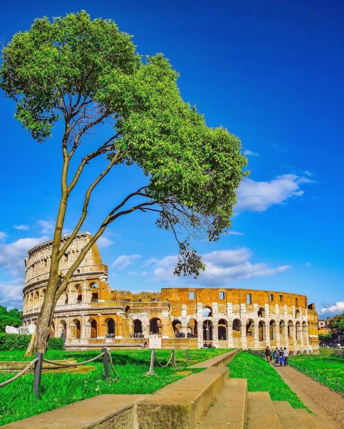 Stunning Instagrams of Rome by Dino Presciutti