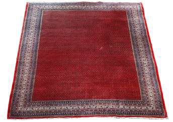 Orientteppich SAROUGH MIR, Indien